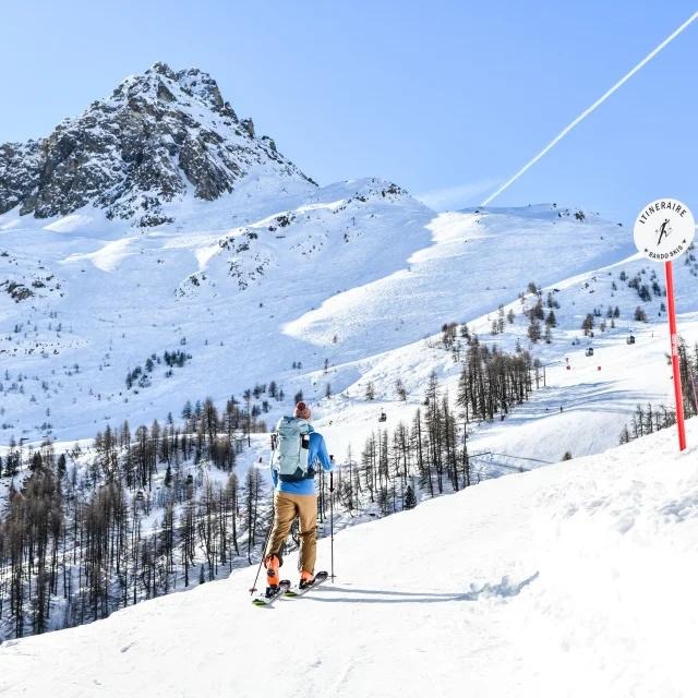 Val d'Isère 小镇