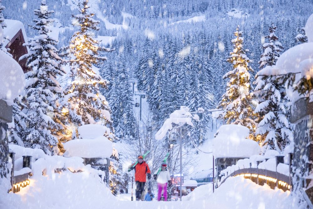 Whistler Village