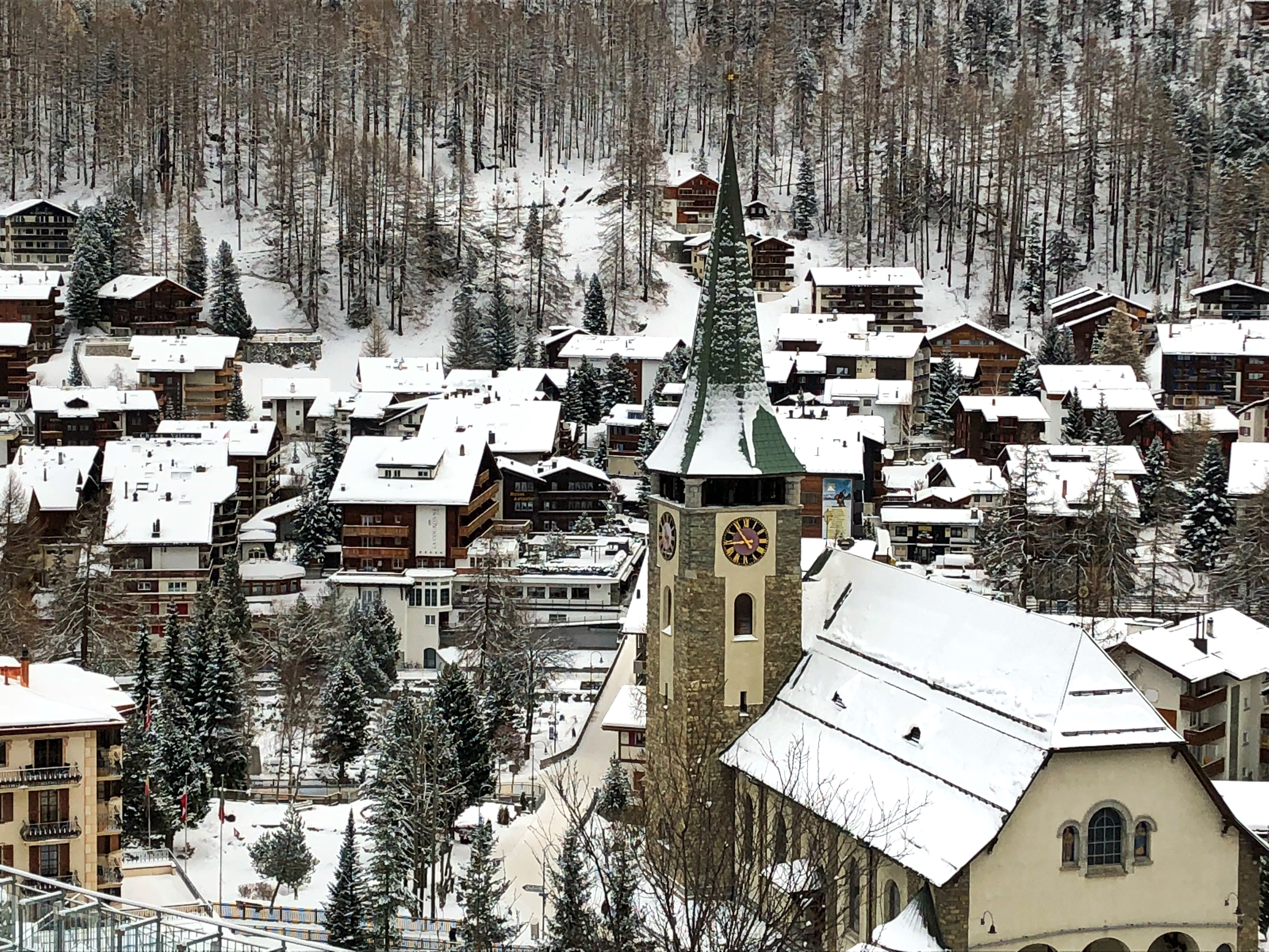 Zermatt 马特洪峰